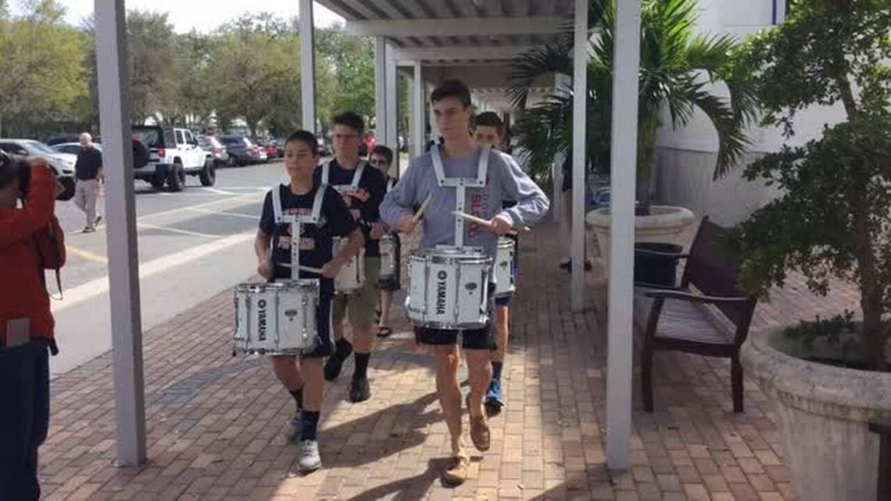 Meet this week’s Bradenton hometown heroes, including former Braden River High standout Tyler Dyson