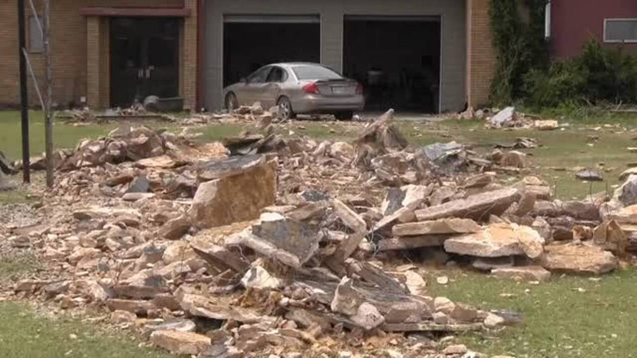 Praise Ranch Ministry takes a hit from Barton County tornado