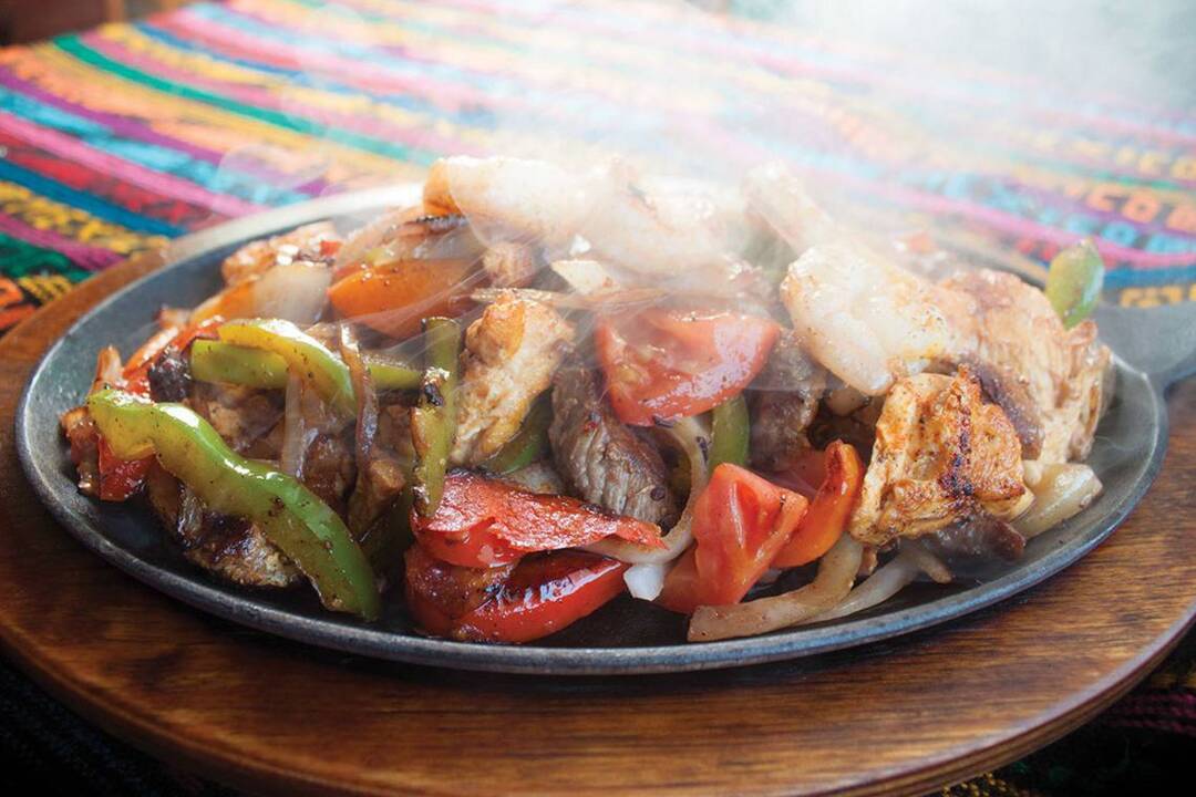 Fiesta Mexicana, Myrtle Beach | Where the Locals Eat