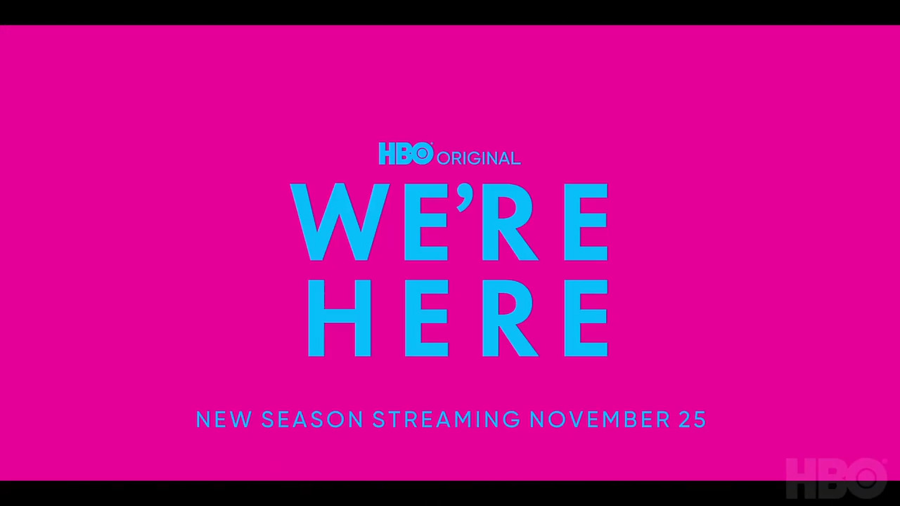 We’re here season 3 official trailer