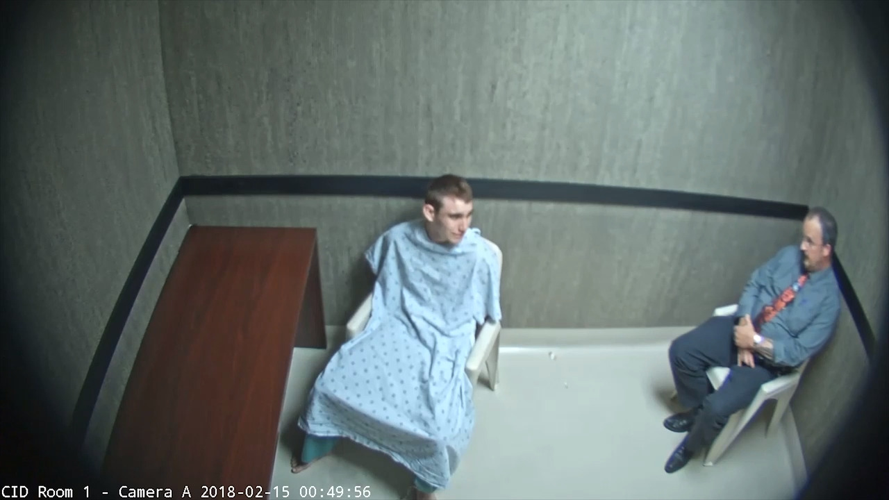 Parkland shooter came into an $865K insurance policy. Now his public defenders are dropping him