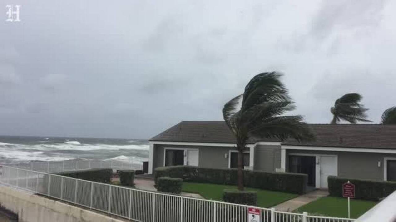 Hurricane Matthew now Cat 3, still major threat to Florida