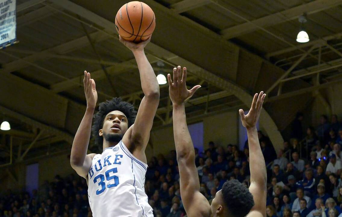 Kings will host one of the best prospects in the NBA draft on Monday