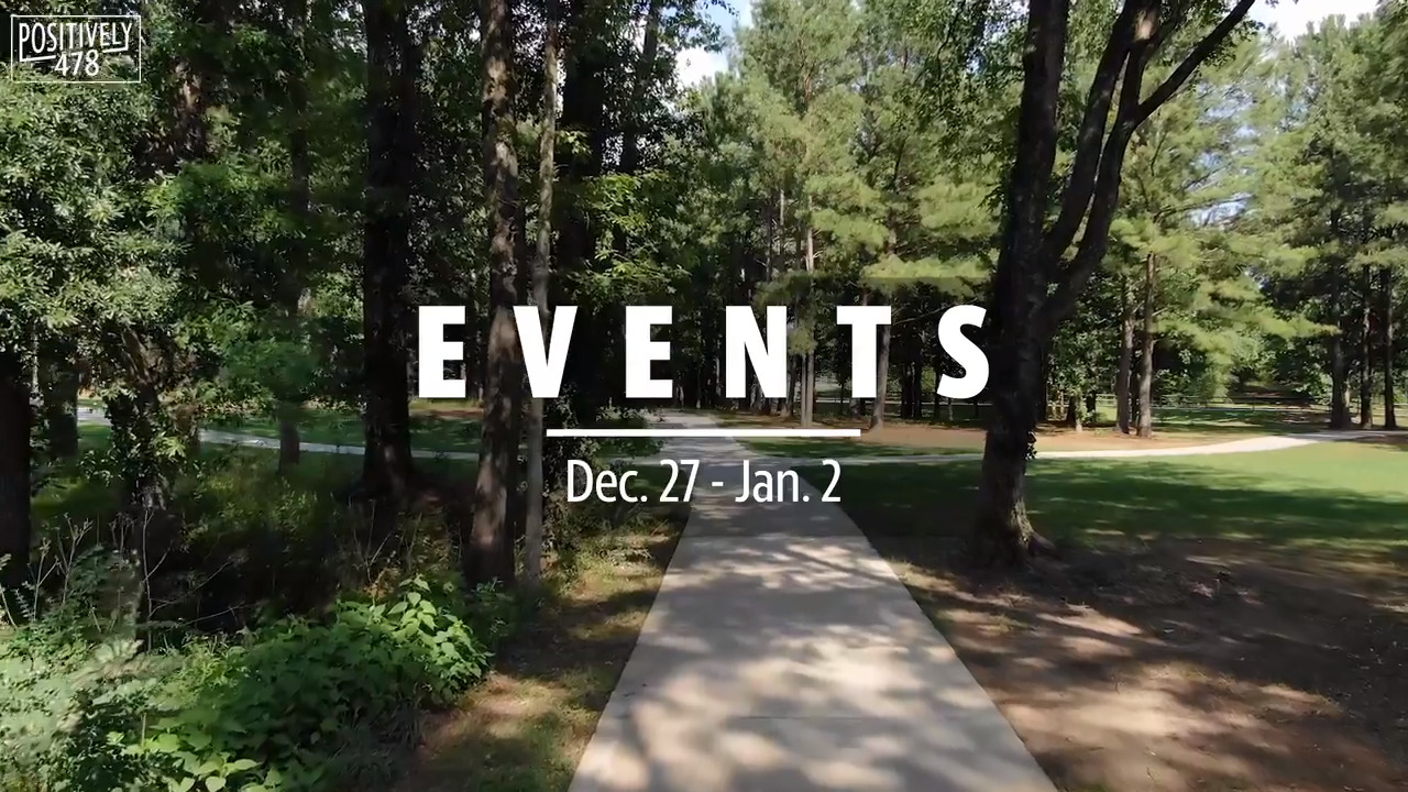 Ring in the New Year with these Middle Georgia events