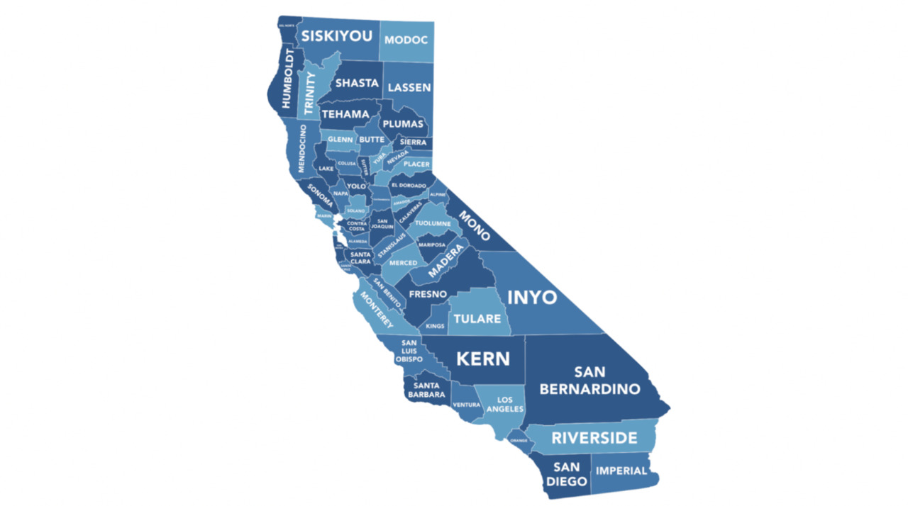 See how the 2018 teacher salaries compare across California