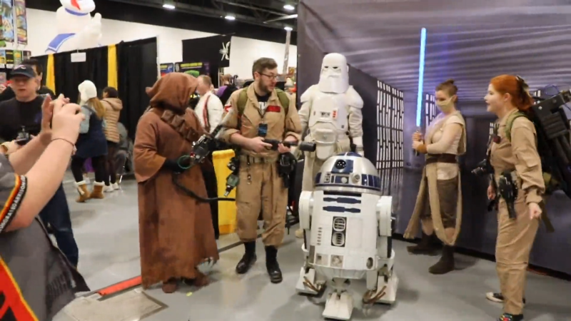 Lexington Comic Con guide: What will fans see at the convention?