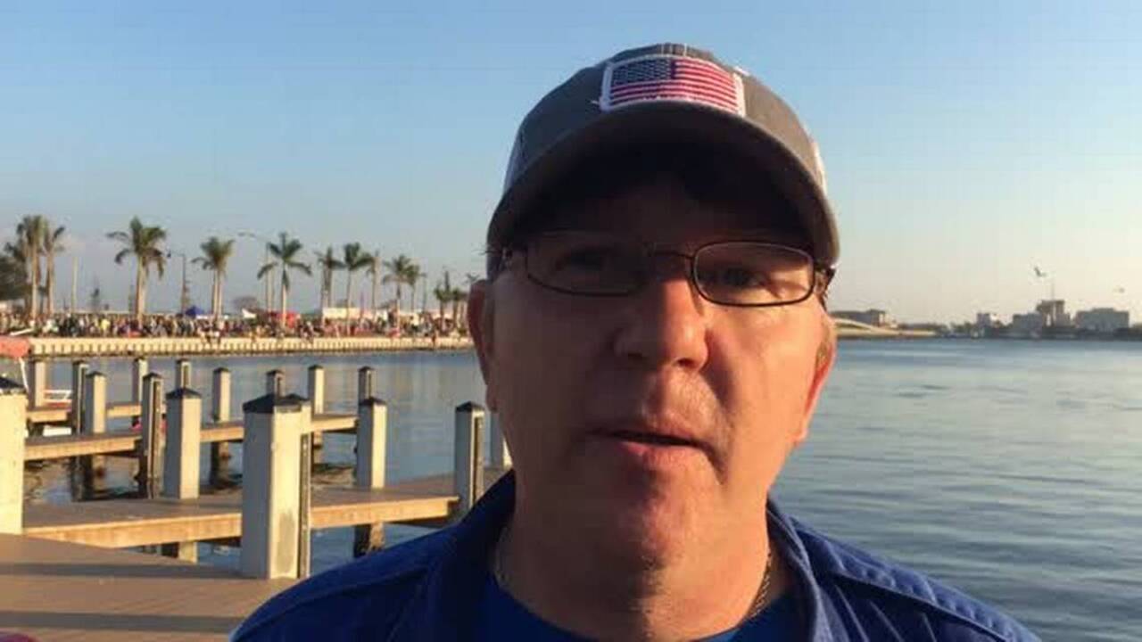 Lee Daniel ends the Rinker family’s stranglehold atop Bradenton Area River Regatta