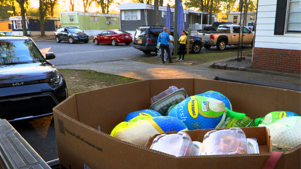 Phenix City church members serve as the ‘Hands and Feet of Jesus’