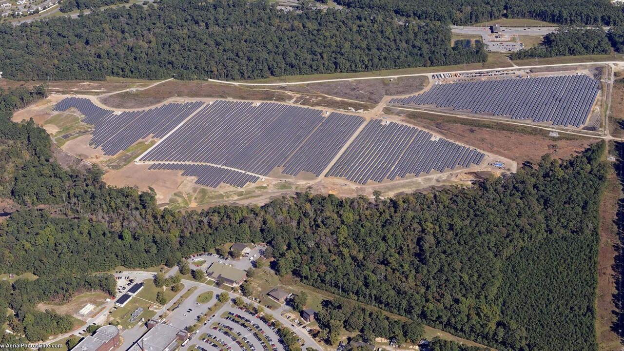 Military’s push for solar backup power loses speed under Trump