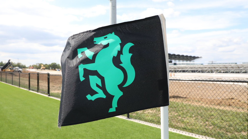 Lexington Sporting Club’s Marykate McGuire discusses new women’s soccer team in USL Super League