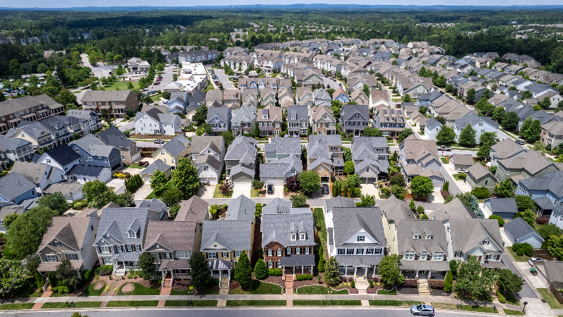 Wake County Commission chair speaks against property tax limits