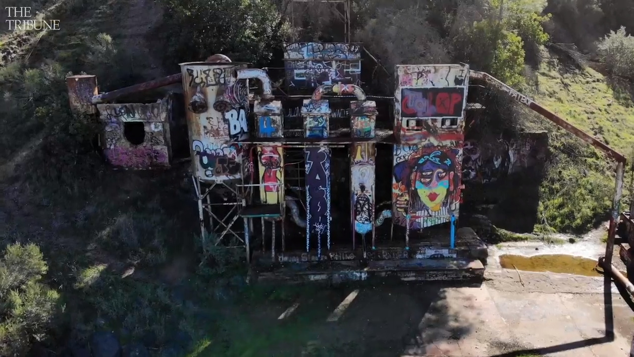 Old mercury mines sit abandoned across SLO County — and they’re hiding in plain sight