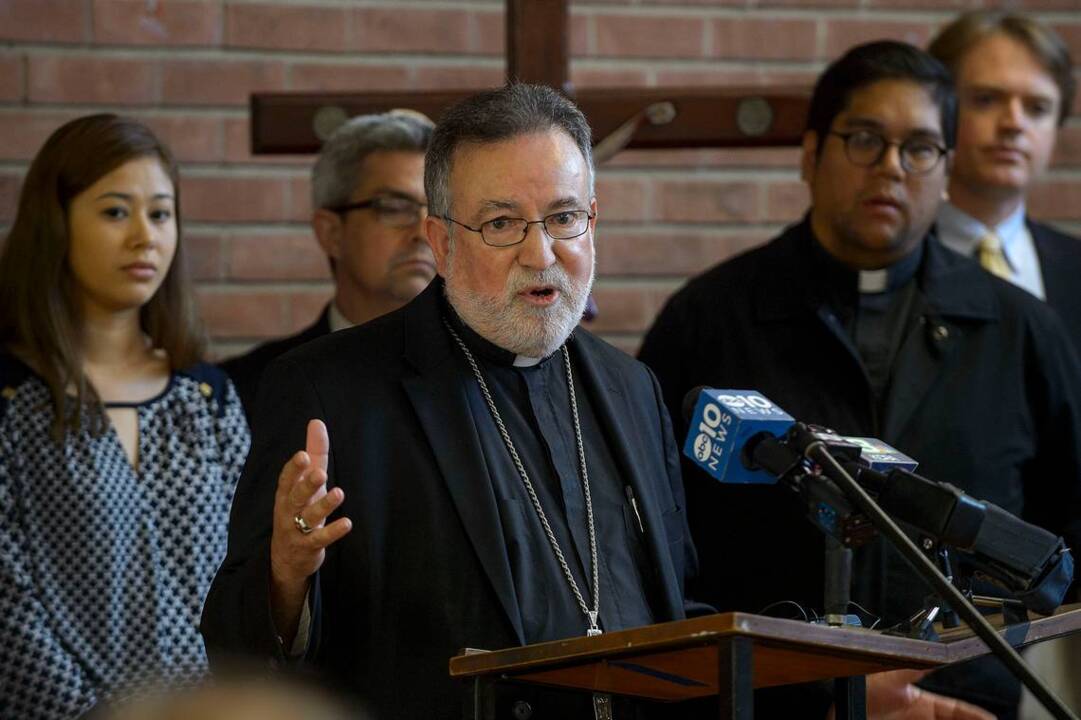 White Christians no longer majority in United States, especially California