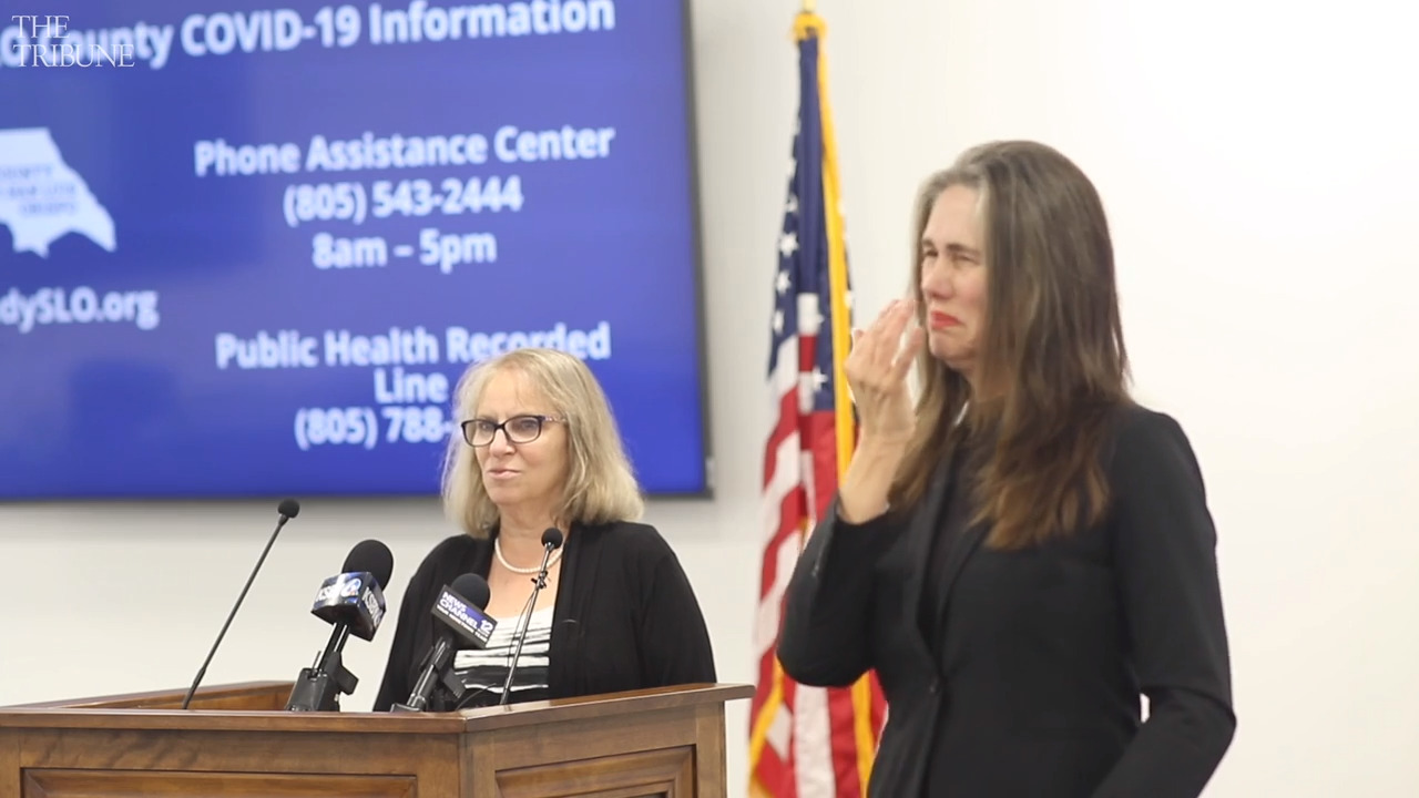 How contagious is coronavirus? A SLO doctor has answers