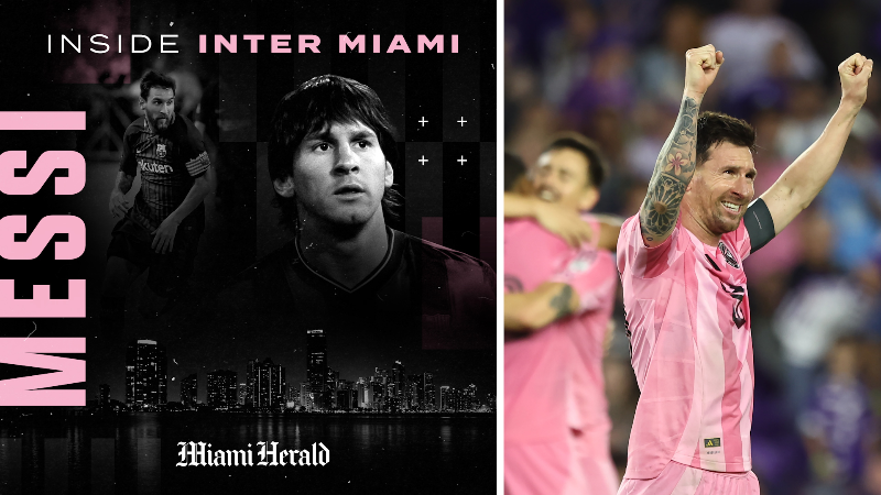 Inside Inter Miami: Nu Stadium is a month away from debut
