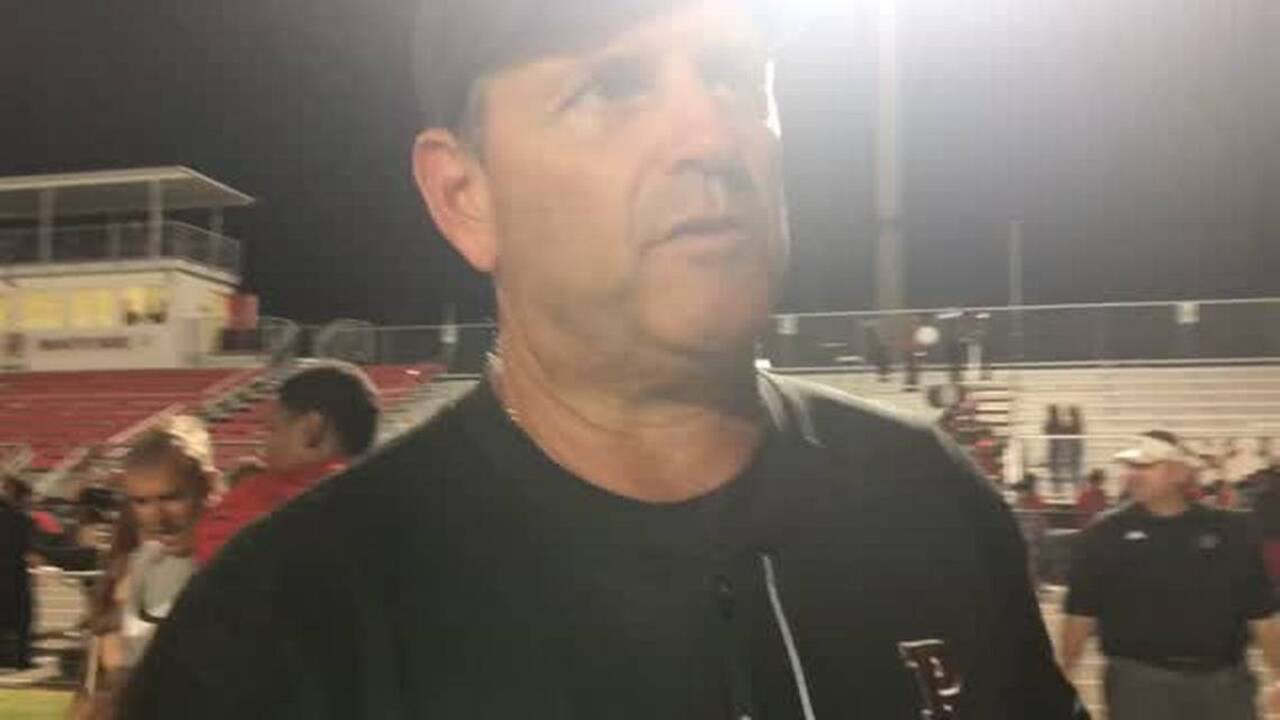 Palmetto finds offensive balance in rout of Booker