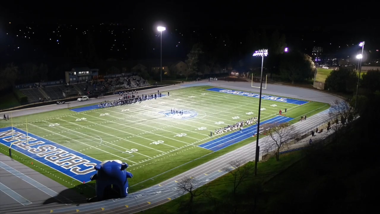 Capital Christian gets restraining order against Sac-Joaquin Section in playoff ban fight