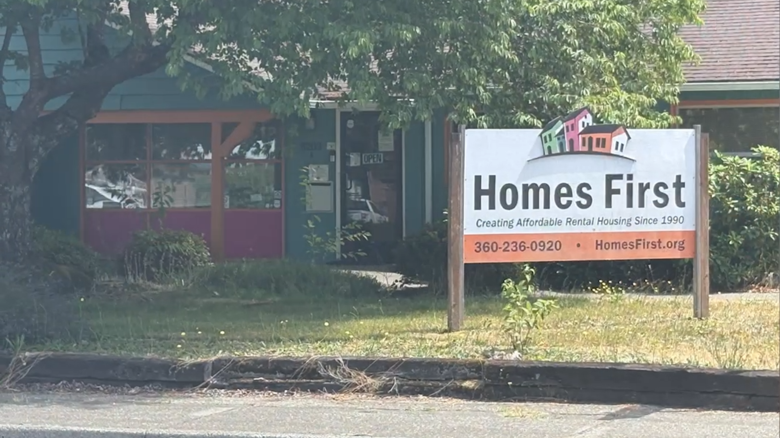 Homes First: A Lacey-based provider of rental housing