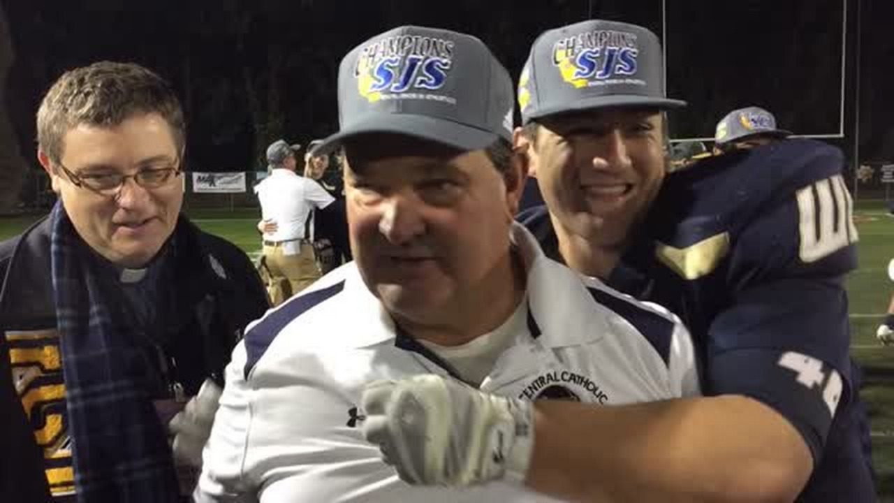 Agostini: Section final was just another Friday night in the VOL