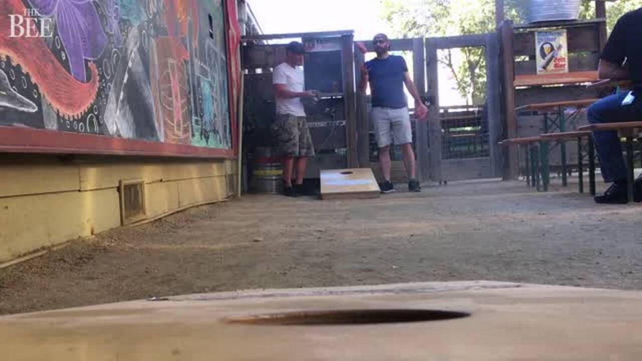 Cornhole is coming to the State Fair