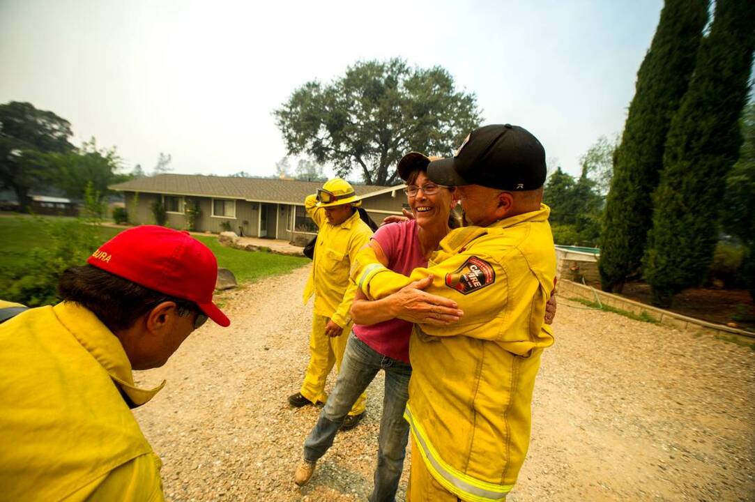 Here’s what you can do – and not do – to help Mariposa fire victims