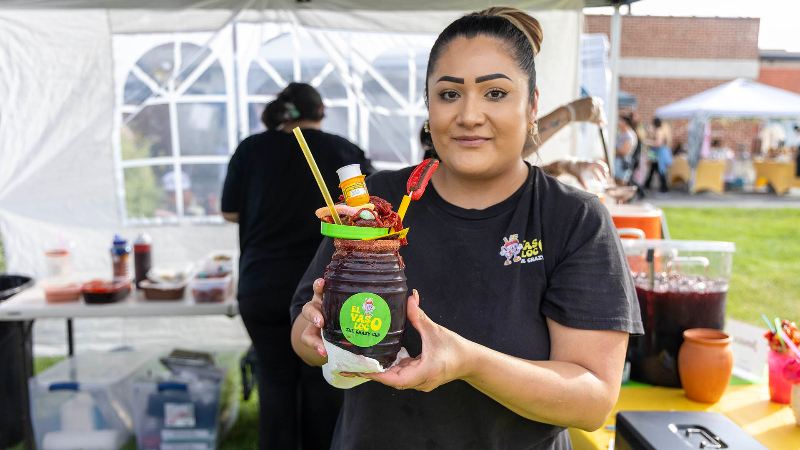 Viva Nampa event draws community together