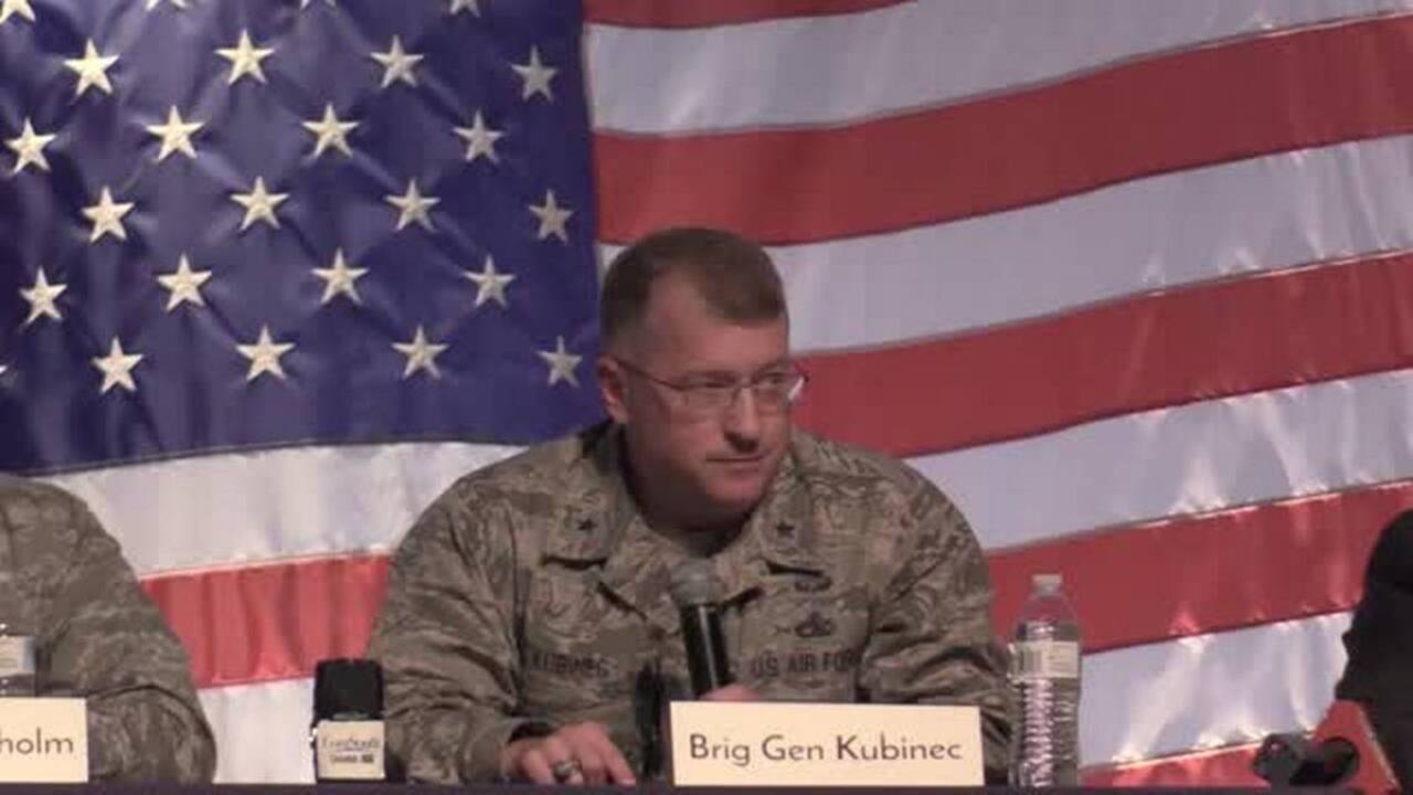 Robins maintenance commander to do something that hasn’t been done in over two decades