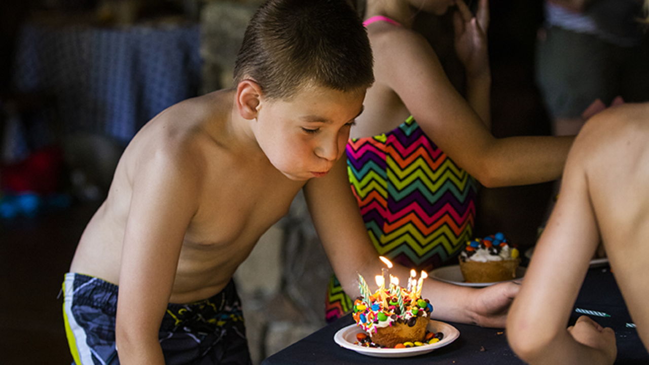 Belarusian kids visit Raleigh for a break from Chernobyl radiation