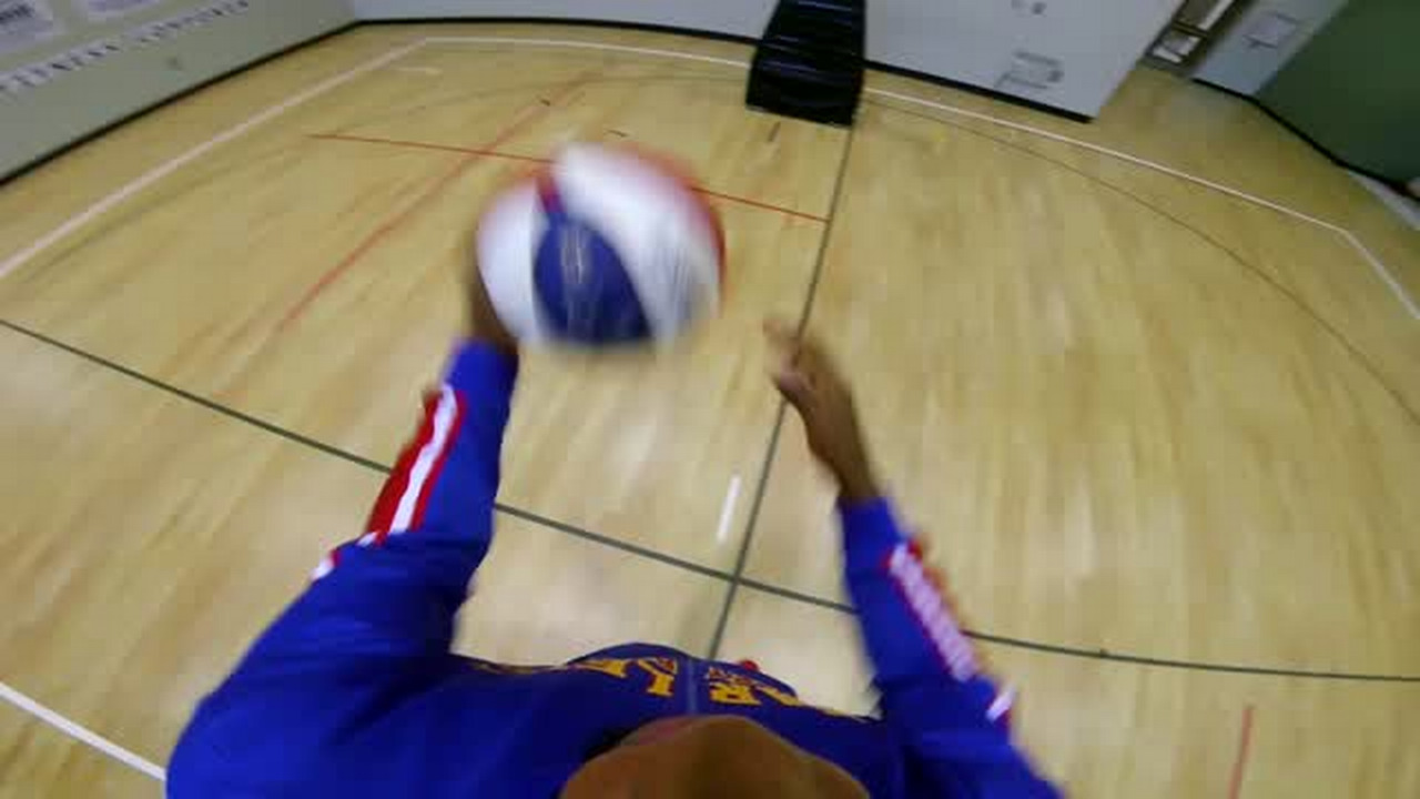 Harlem Globetrotters will get their game on in Columbia