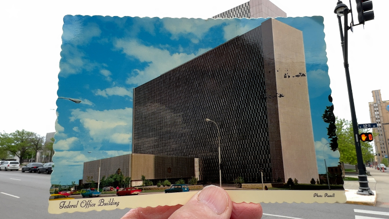 Bolling Federal Building brought the International Style to downtown KC