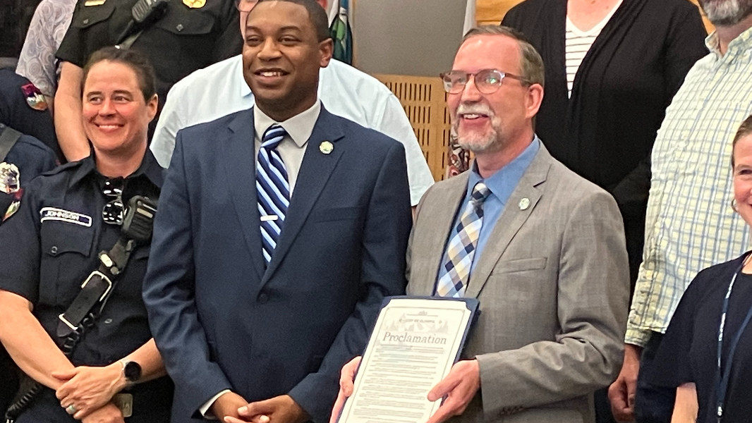 Olympia City Manager receives a raise