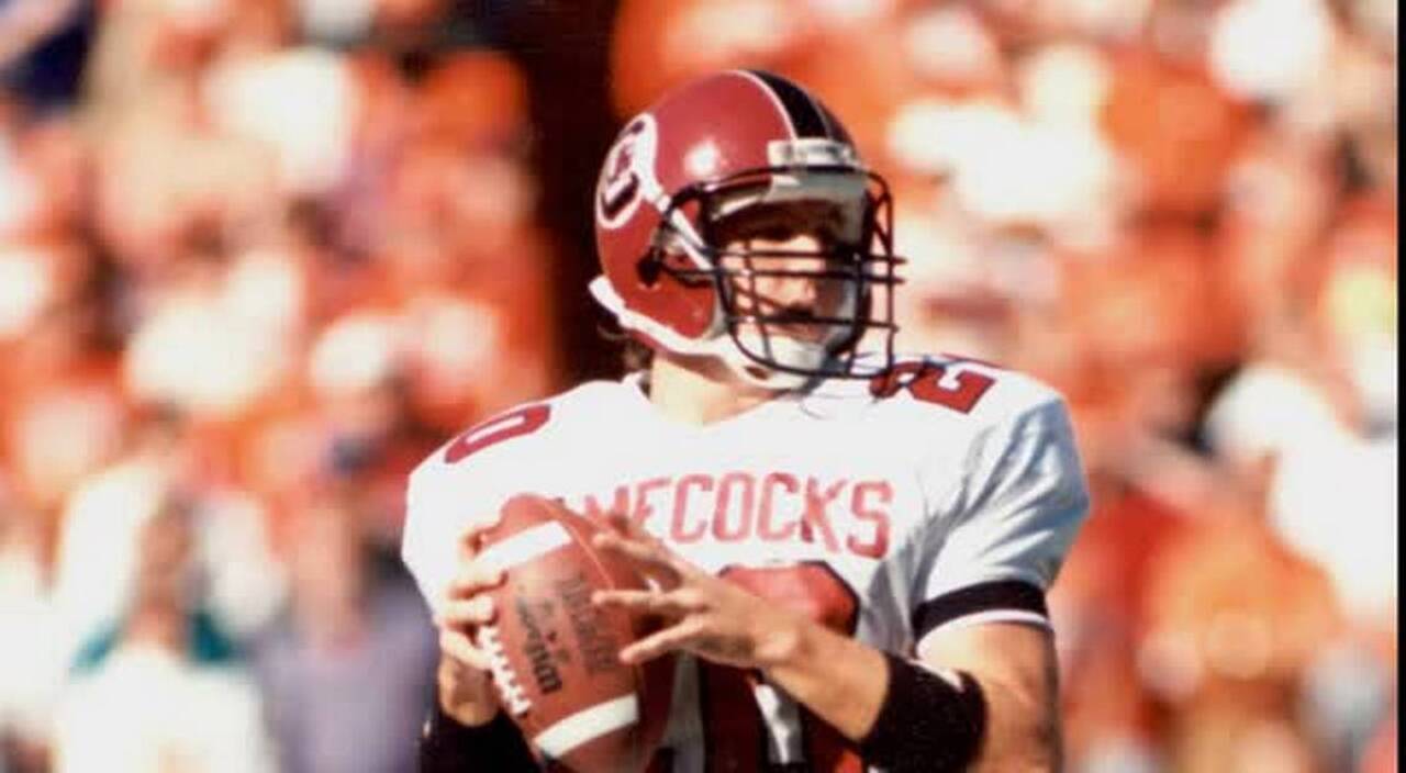 QB Bobby Fuller reminisces about USC playing days, his moment in the movies