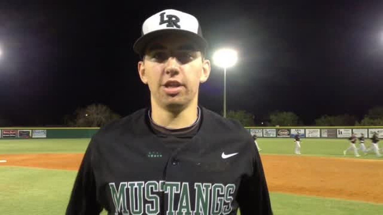 Prep baseball  |  Lakewood Ranch shocks Venice to move into Sarasota Baseball Classic semifinal 