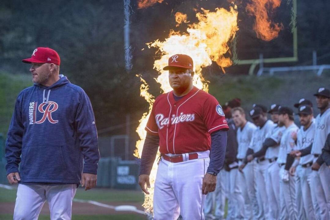 Baseball is back: Rainiers begin 2017 home schedule at Cheney Stadium