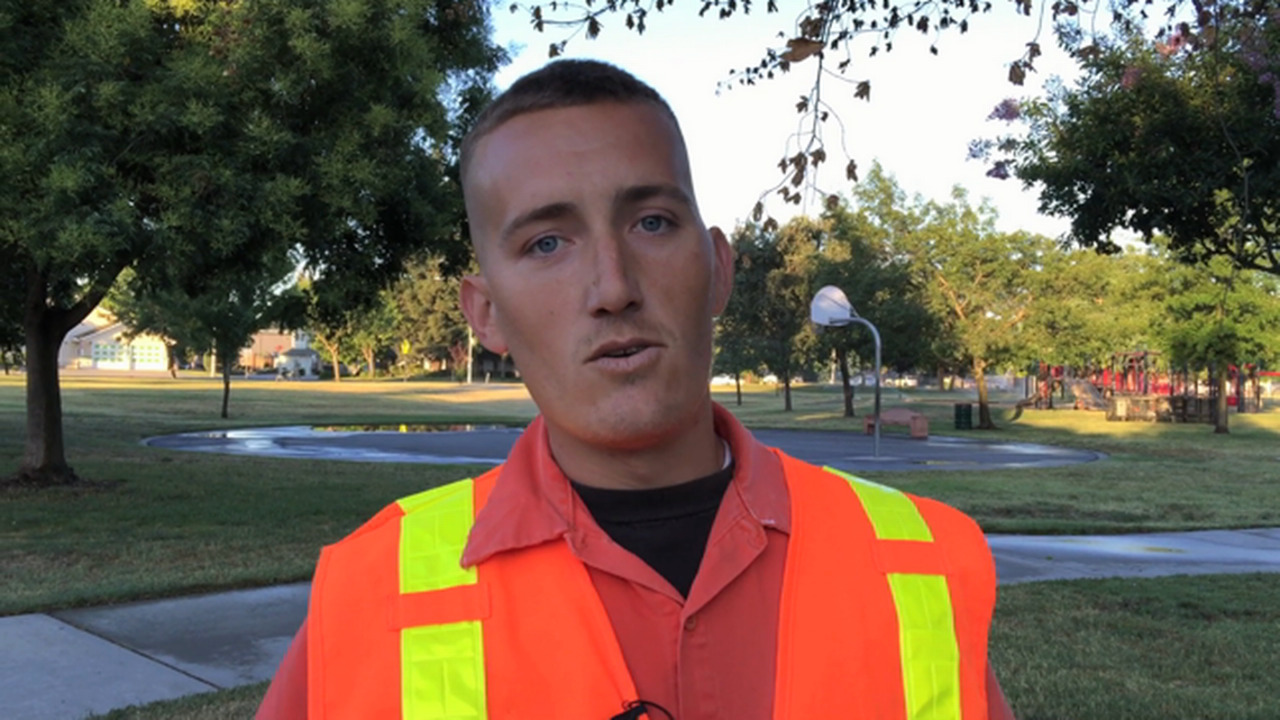 Modesto’s water cops on the drought beat