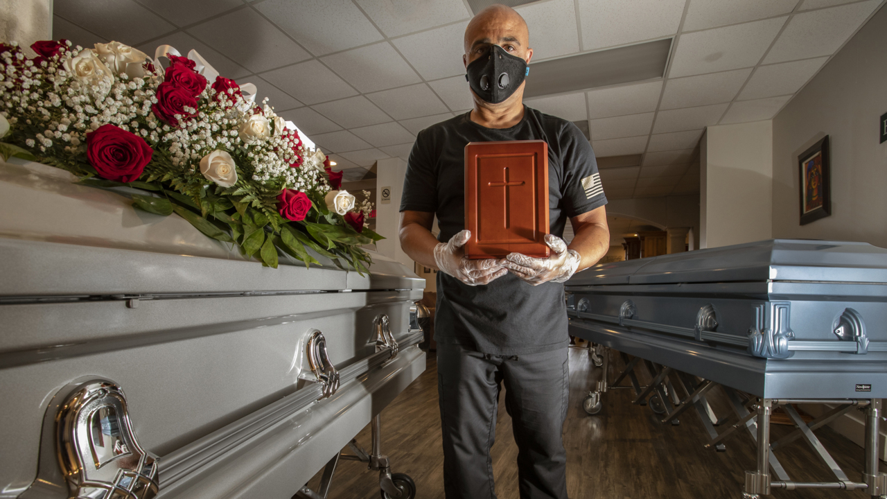 Thank you, Dr. Nelson, for refusing to let DeSantis muzzle you over COVID-19 deaths | Editorial