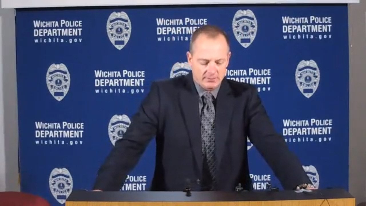 Wichita police talk about fatal shooting of teenager | Wichita Eagle