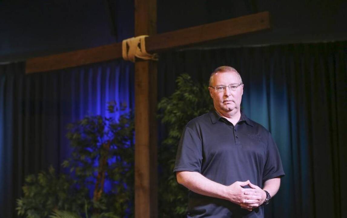Local pastor says murder suspect sought an exorcism before decapitation