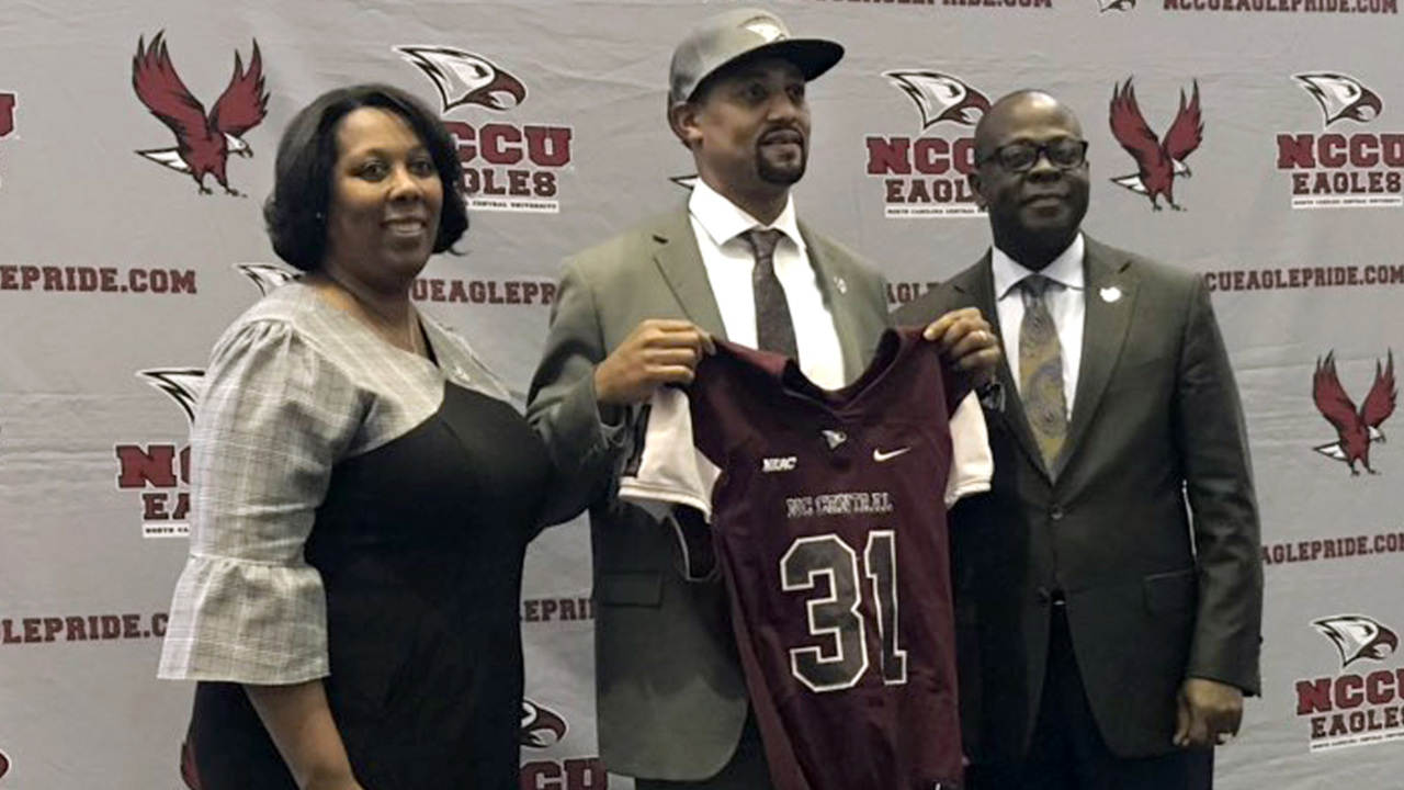 No panic as 0-2 NC Central heads to Gardner-Webb