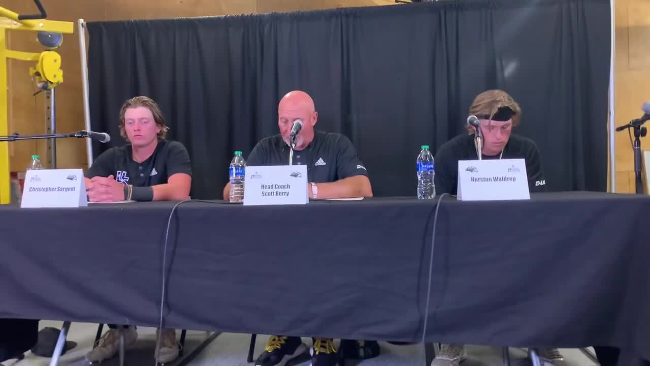 Southern Miss baseball stunned as LSU rallies to win NCAA regional game in 9th inning