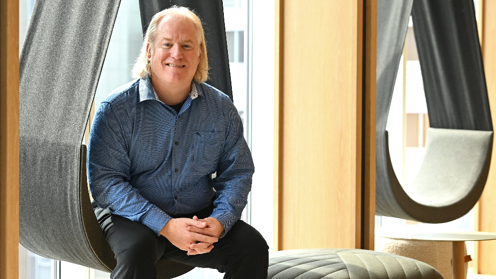 "I believe in leading by intention" says LendingTree CEO Scott Pyree