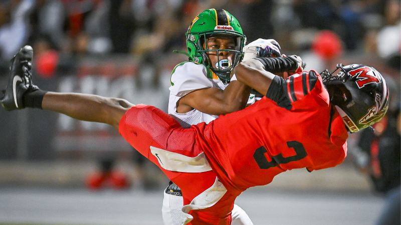No. 21 McLane rolls in NYL showdown, plus NFL star Josh Allen honored in Firebaugh
