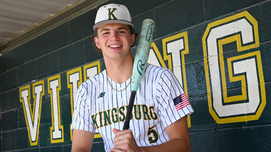 Meet The Bee's 2026 High School Baseball Player of the Year