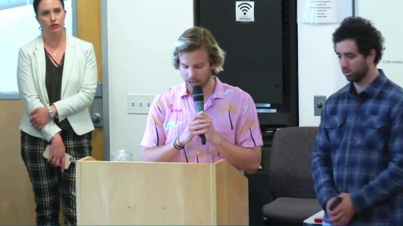 Dude! Britney Spears ‘super fan’ makes special request of Manhattan Beach City Council