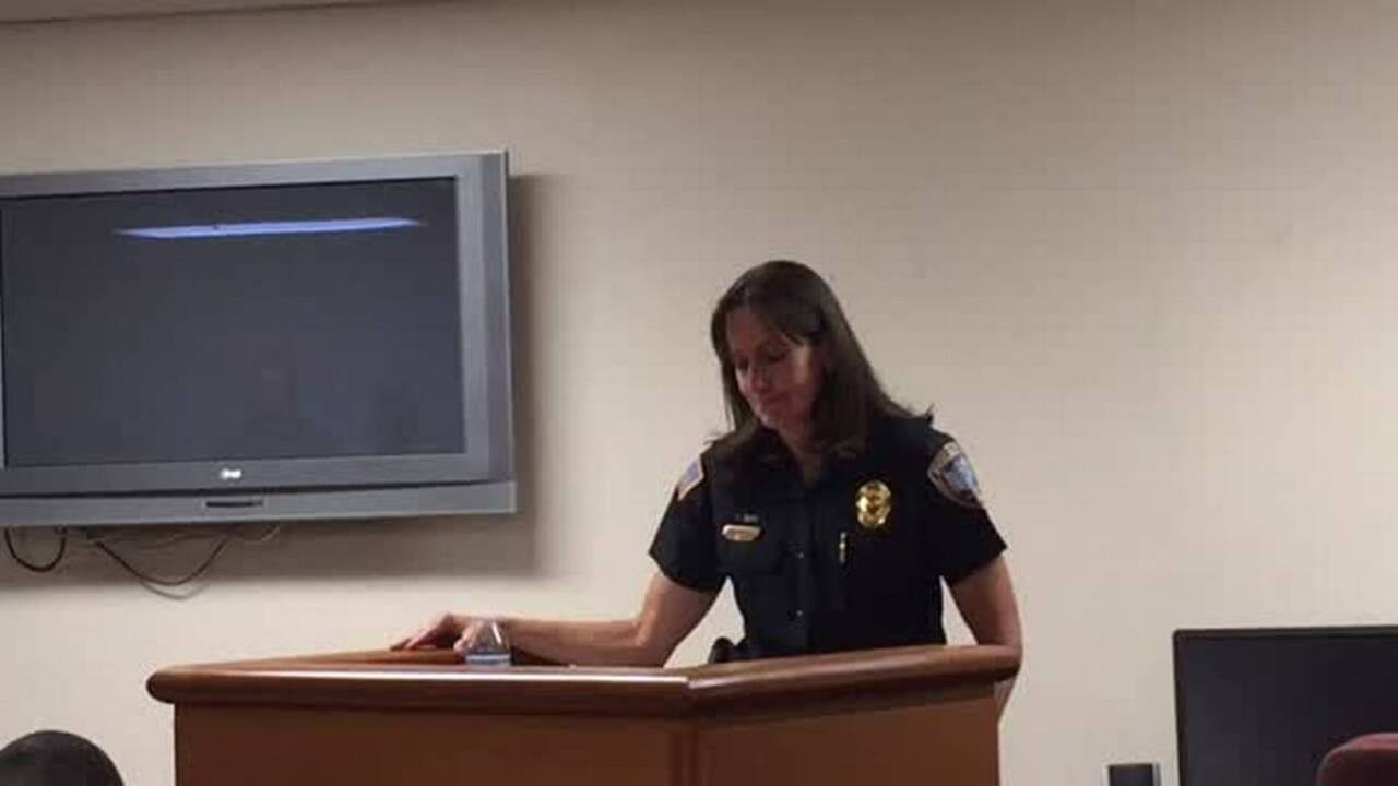 Bradenton police chief names two assistant chiefs