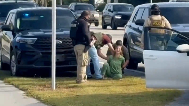 A breakdown of the traffic stop of a U.S. citizen in Key Largo