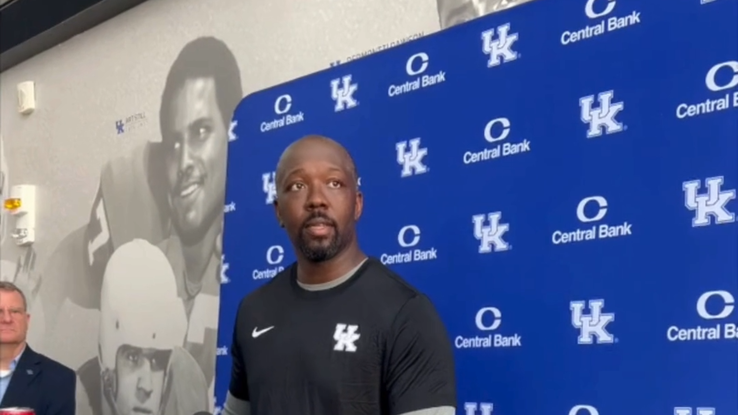 Joe Price III on 'expanding the menu' and Ja'Kayden Ferguson