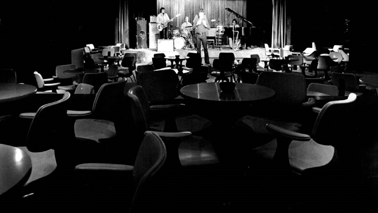 Basement space that was Lancers Club in ’70s Wichita is a time capsule ready for new life