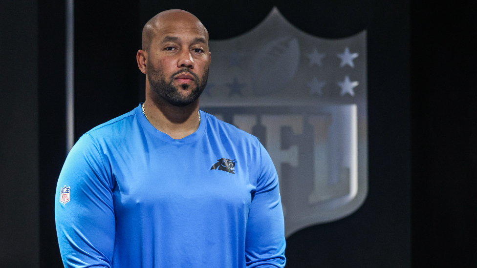 “This team is built on a process,” says Panthers' Director of College Scouting