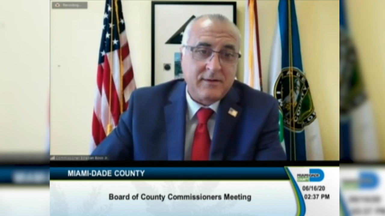In Miami-Dade, $10 million in rent relief was ready to go. Now it’s on hold until July